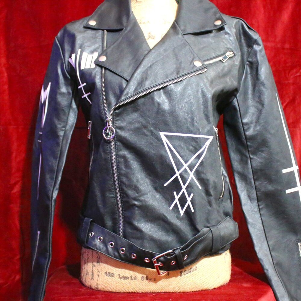 Dolls Kill x Marilyn Manson Jacket